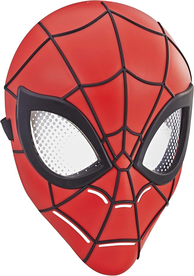 Marvel Spider-Man Mask