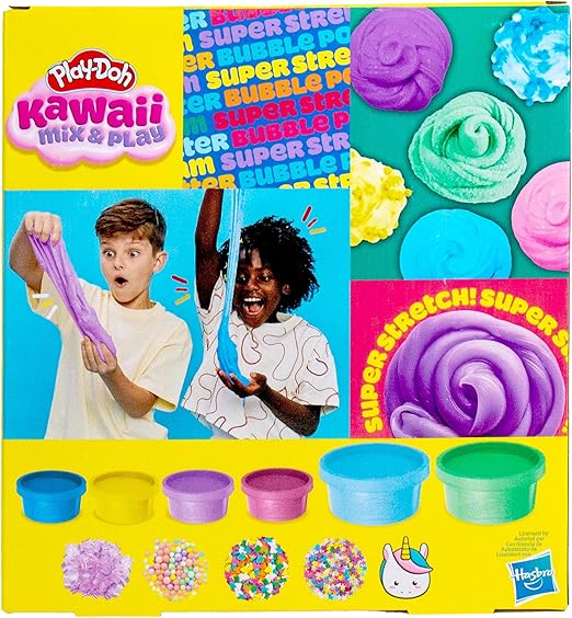 Play-Doh Kawaii Mix & Play