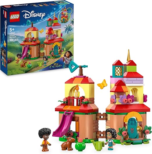LEGO ǀ Disney Encanto Mini House 43261