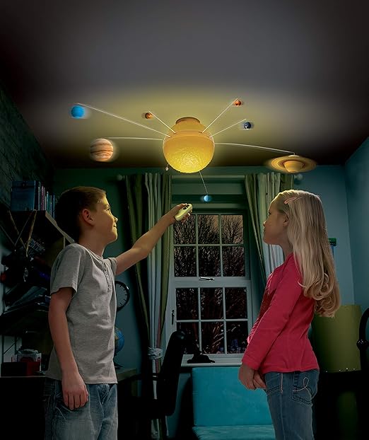 Brainstorm Toys My Very Own Solar System Nightlight