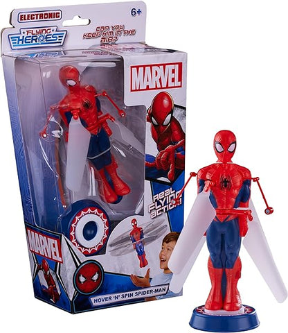 Hover 'N' Spin Spider-Man