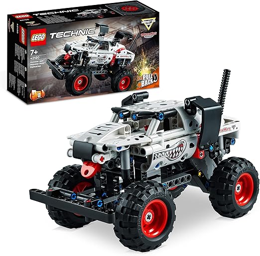 LEGO Technic Monster Jam Monster Mutt Dalmatian 42150