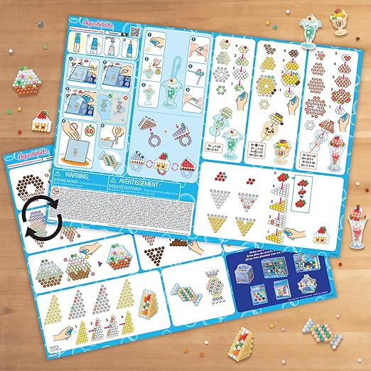 Aquabeads Sunsaes & Sweets Accessory Kit