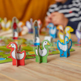 Orchard Toys Goose on the Loose, Family Board Game