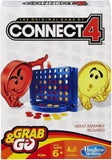 Connect 4 Grab & Go Game by Hasbro