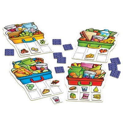 Lunch Box Game