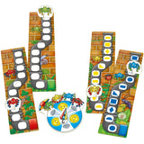 Insey Winsey Spider Game