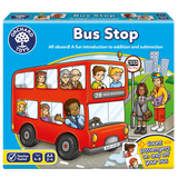 Bus Stop Board Game