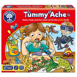 Tummy Ache Games