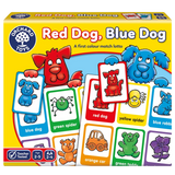 Red Dog, Blue Dog