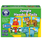 Jungle Heads & Tails Gmes