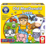 Old Macdonald Lotto Games