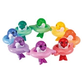 TOMY Toomies Do Re Mi Dolphins Bath Toy