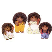 Sylvanian Families Family Hedgehog