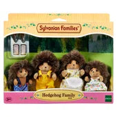 Sylvanian Families Family Hedgehog