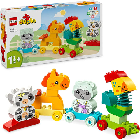 LEGO DUPLO My First Animal Train 10412