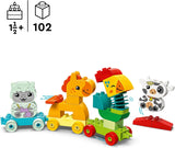 LEGO DUPLO My First Animal Train 10412