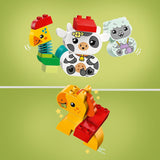 LEGO DUPLO My First Animal Train 10412