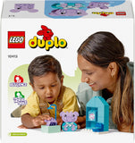 LEGO DUPLO My First Daily Routines: Bath Time Playset 10413