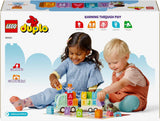 LEGO DUPLO Town Alphabet Truck 10421