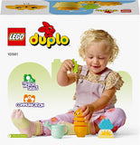 LEGO 10981 DUPLO My First Growing Carrot