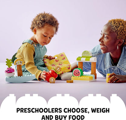 LEGO 10983 DUPLO My First Organic Market