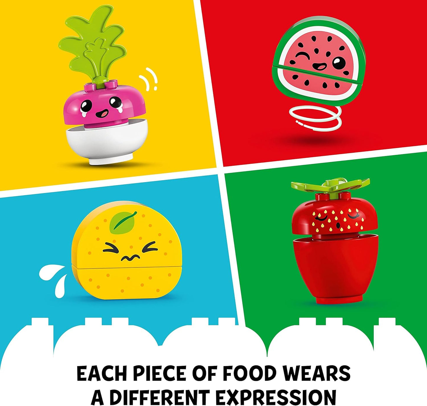 LEGO 10983 DUPLO My First Organic Market