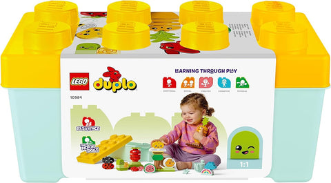 LEGO 10984 DUPLO My First Organic Garden Brick Box