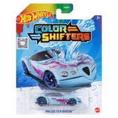 Hot Wheels Diecast Cars Colour-Changing Assortment