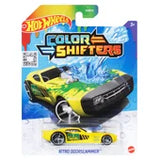Hot Wheels Diecast Cars Colour-Changing Assortment
