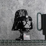 LEGO Star Wars 75304 Darth Vader Helmet Set for Adults 3D Mask