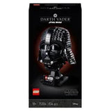 LEGO Star Wars 75304 Darth Vader Helmet Set for Adults 3D Mask