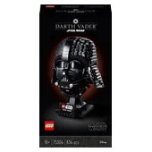 LEGO Star Wars 75304 Darth Vader Helmet Set for Adults 3D Mask