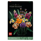 LEGO Icons 10280 Botanical Collection Flower Bouquet