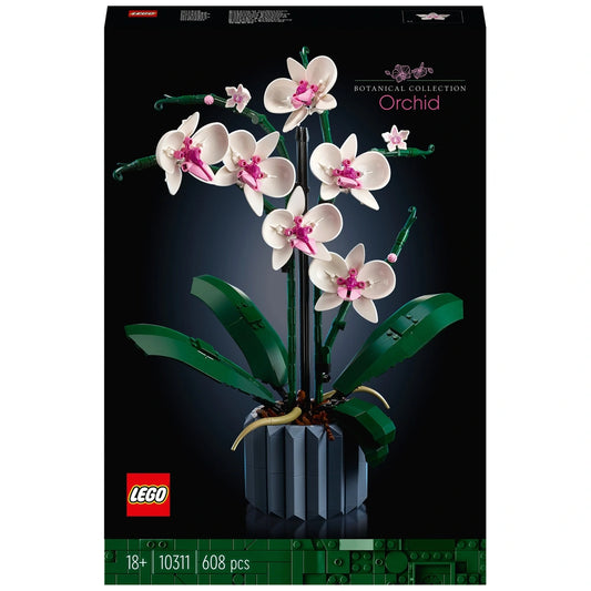 LEGO Botanical Collection 10311 Orchid Set for Adults