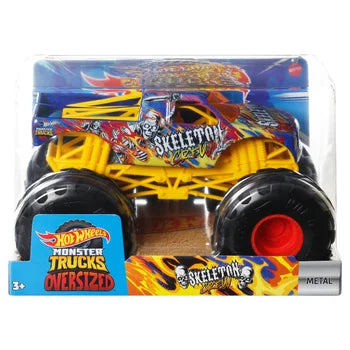 Hot Wheels Monster Truck 1:24