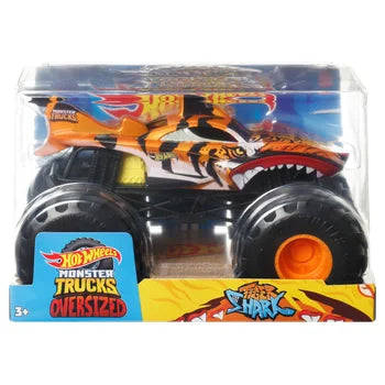 Hot Wheels Monster Truck 1:24