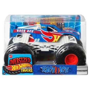 Hot Wheels Monster Truck 1:24
