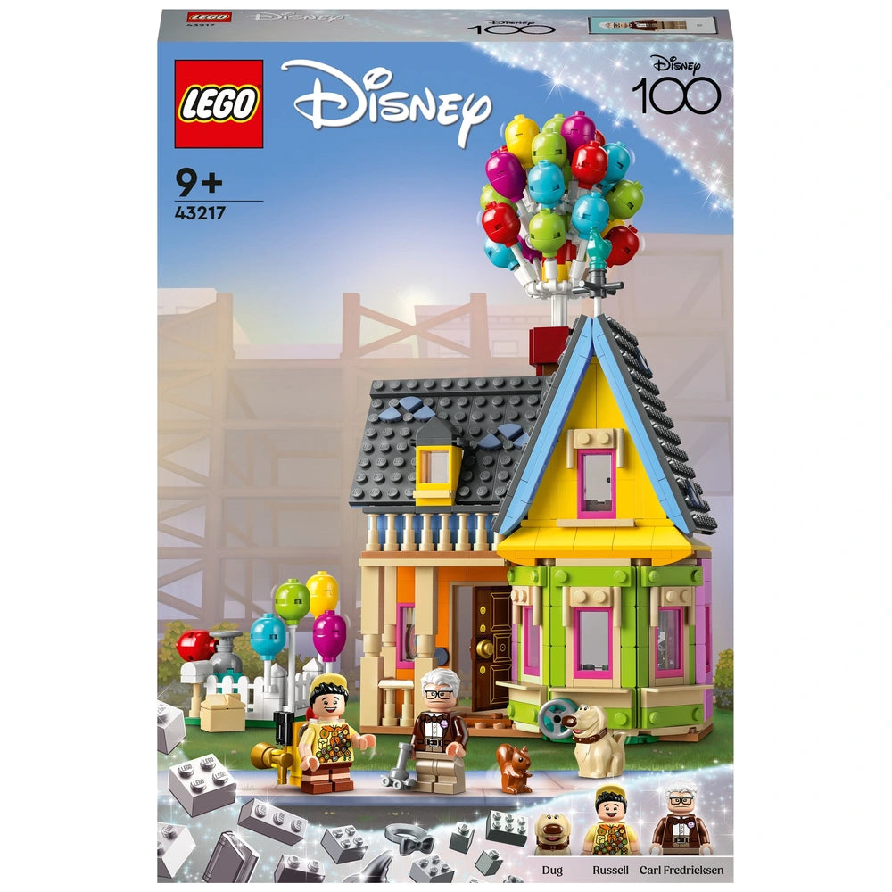 Disney and Pixar ‘Up’ House 43217