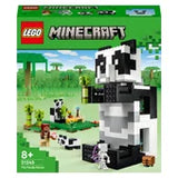 LEGO Minecraft 21245 The Panda Haven Set