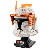 LEGO Star Wars 75350 Clone Commander Cody Helmet Model Set