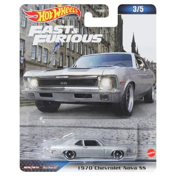Hot Wheels Fast & Furious