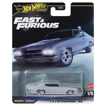 Hot Wheels Fast & Furious