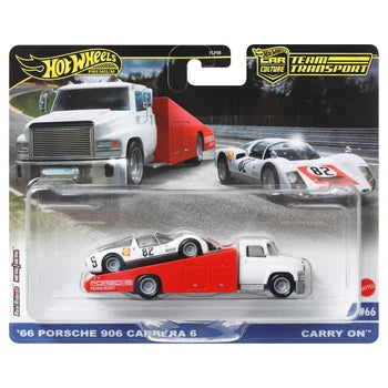Hot Wheels: Team Transporter