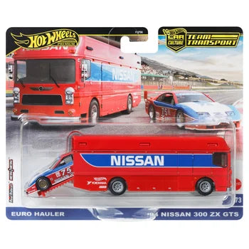 Hot Wheels: Team Transporter