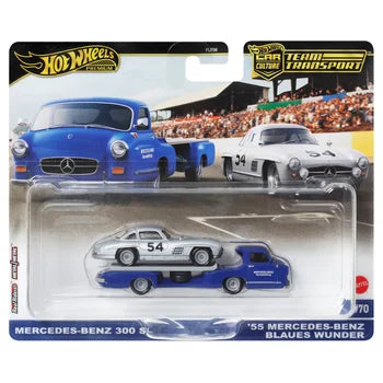 Hot Wheels: Team Transporter