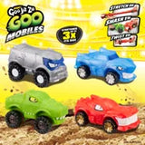 Heroes of Goo Jit Zu Goo Mobiles