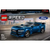 LEGO Speed Champions 76920 Ford Mustang Dark Horse Sports Car