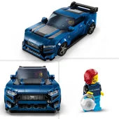 LEGO Speed Champions 76920 Ford Mustang Dark Horse Sports Car