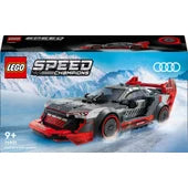 LEGO Speed Champions 76921 Audi S1 e-tron quattro Race Car